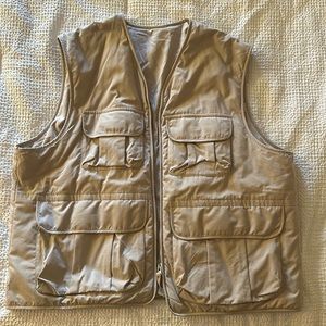 H&M Padded Utility Vest